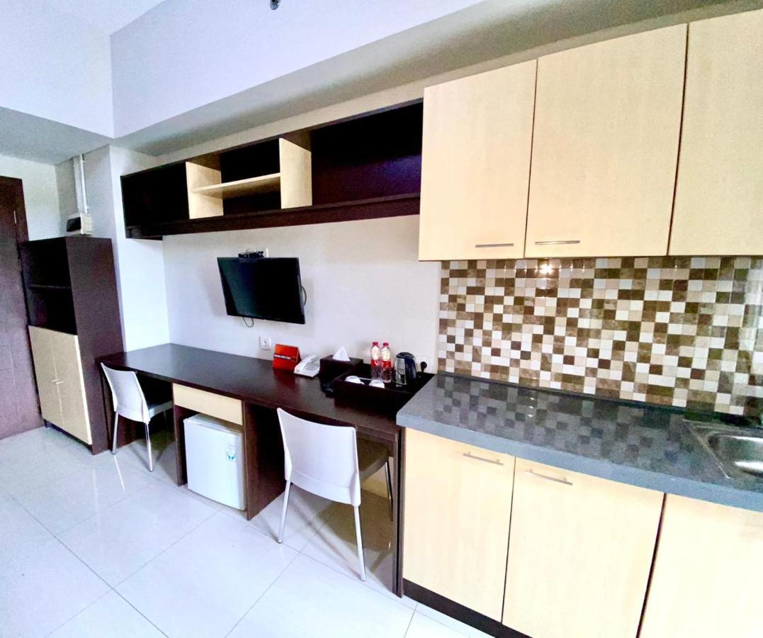 Skyland City Hotel Jatinangor Cilimus Exterior photo