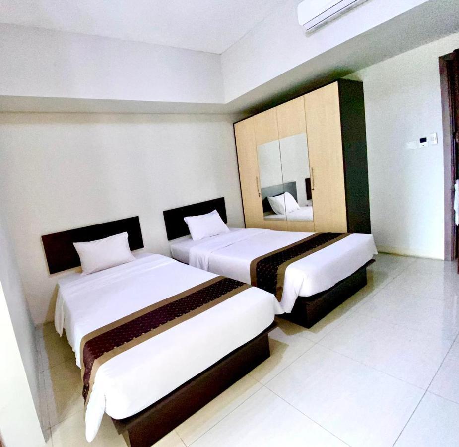Skyland City Hotel Jatinangor Cilimus Exterior photo