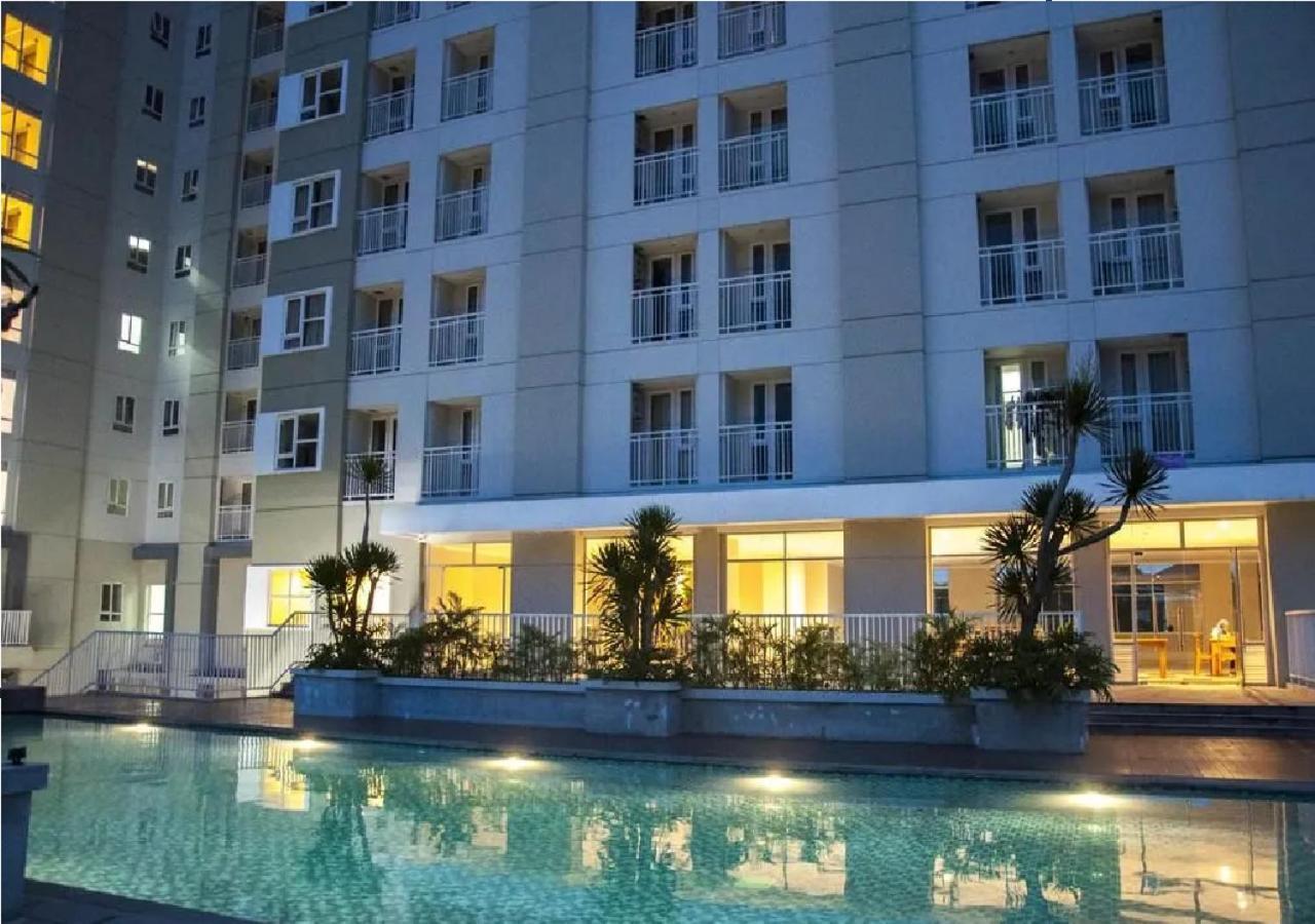 Skyland City Hotel Jatinangor Cilimus Exterior photo