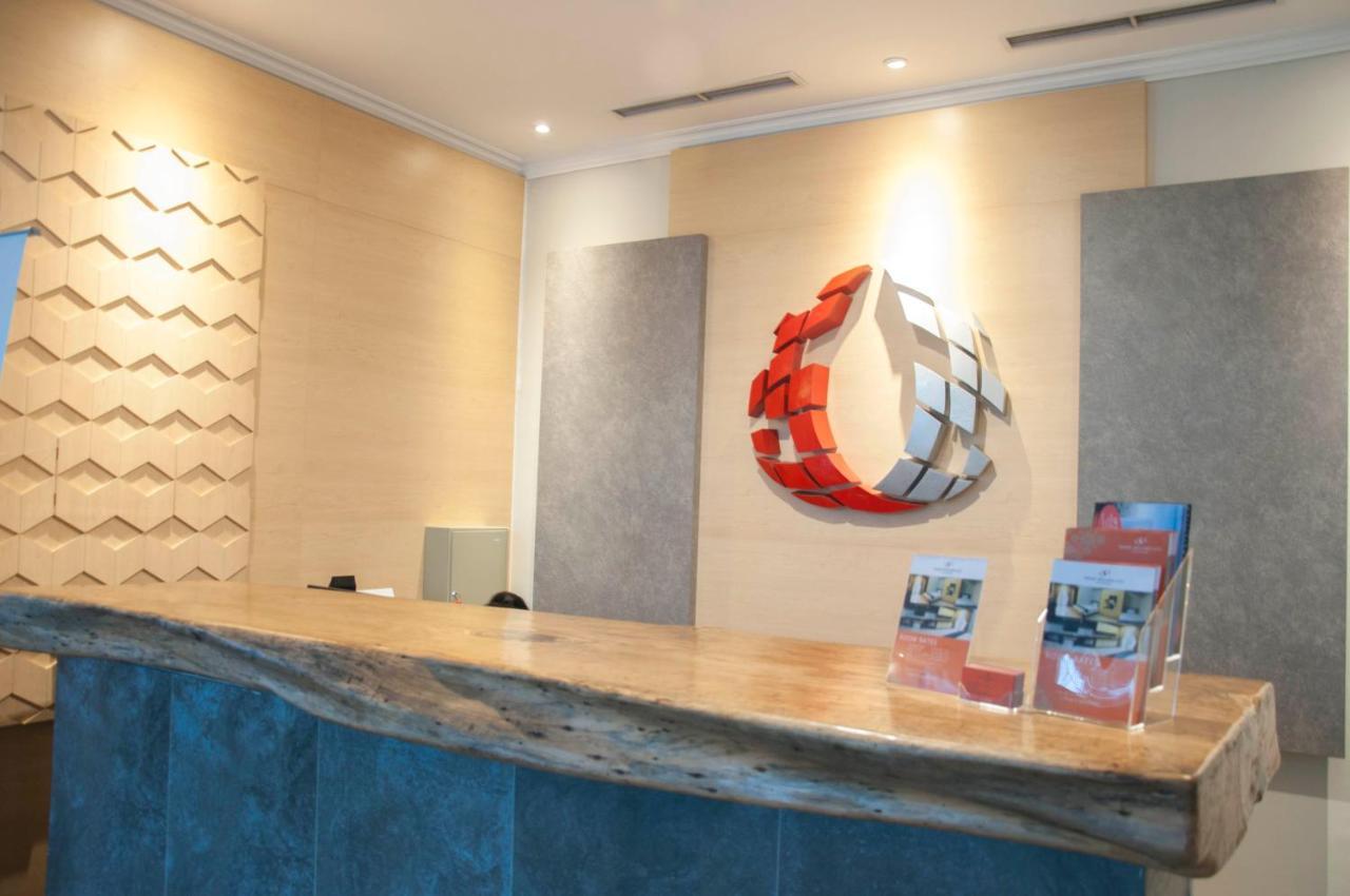 Skyland City Hotel Jatinangor Cilimus Exterior photo